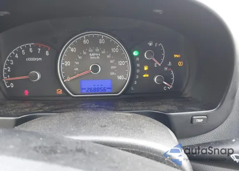 2008 Hyundai Elantra Gls/Se из США, поврежденный, VIN KMHDU46DX8U292652